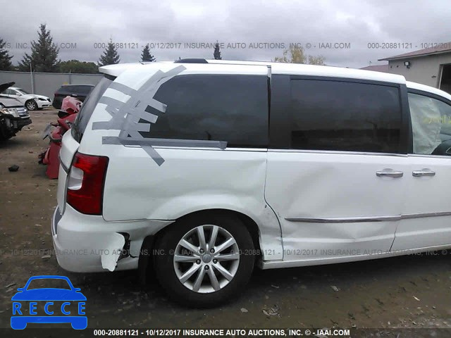 2015 Chrysler Town & Country LIMITED PLATINUM 2C4RC1GG2FR654195 image 5
