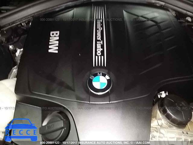 2015 BMW 335 XIGT WBA3X9C52FD869086 зображення 9
