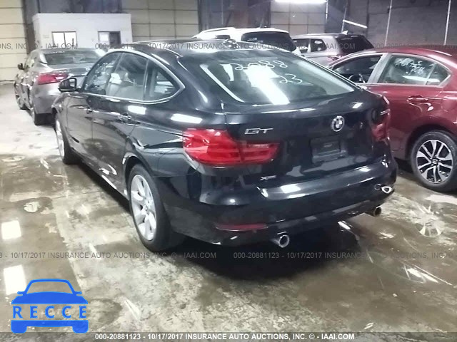 2015 BMW 335 XIGT WBA3X9C52FD869086 зображення 2