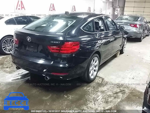 2015 BMW 335 XIGT WBA3X9C52FD869086 зображення 3