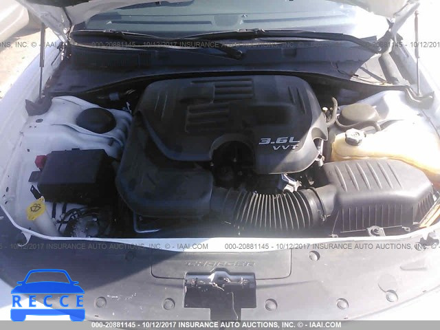 2015 Dodge Charger 2C3CDXBG7FH799319 зображення 9