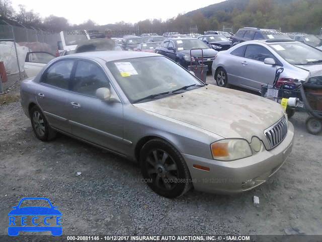 2004 KIA Optima LX/EX KNAGD128845269834 image 0