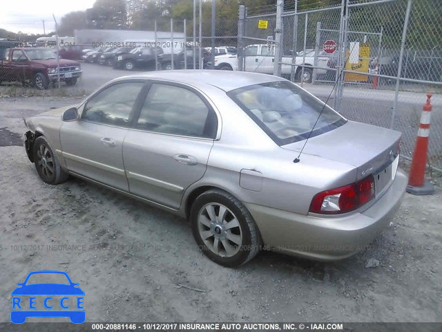 2004 KIA Optima LX/EX KNAGD128845269834 image 2