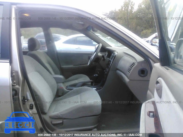 2004 KIA Optima LX/EX KNAGD128845269834 image 4