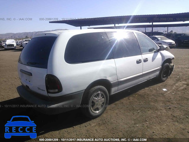 1996 Plymouth Grand Voyager 2P4GP44R9TR672266 image 3