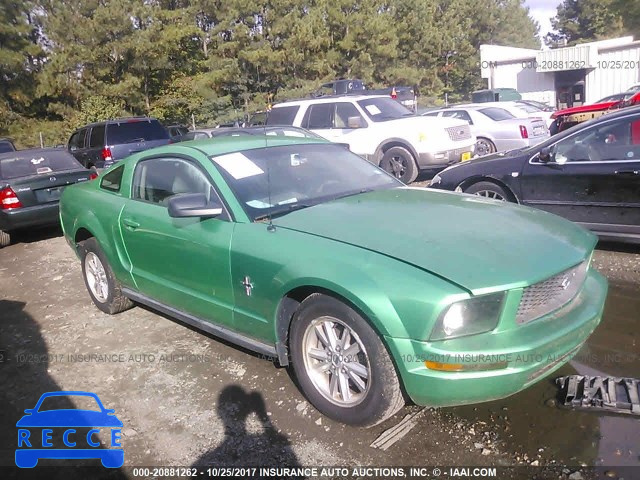 2007 Ford Mustang 1ZVFT80N275281921 image 0