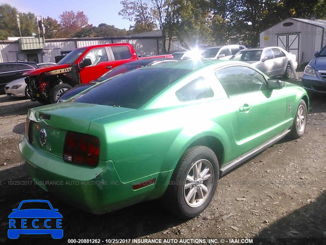 2007 Ford Mustang 1ZVFT80N275281921 image 3