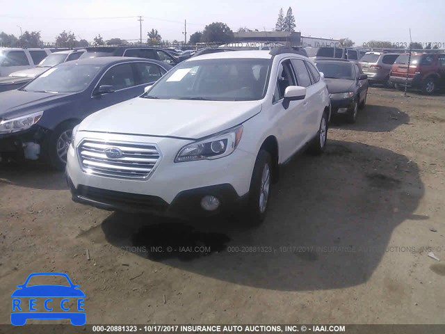2015 Subaru Outback 2.5I PREMIUM 4S4BSACC6F3311708 image 1