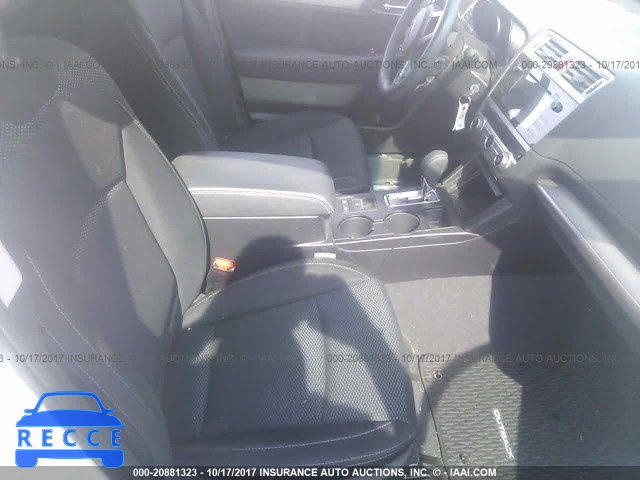 2015 Subaru Outback 2.5I PREMIUM 4S4BSACC6F3311708 image 4