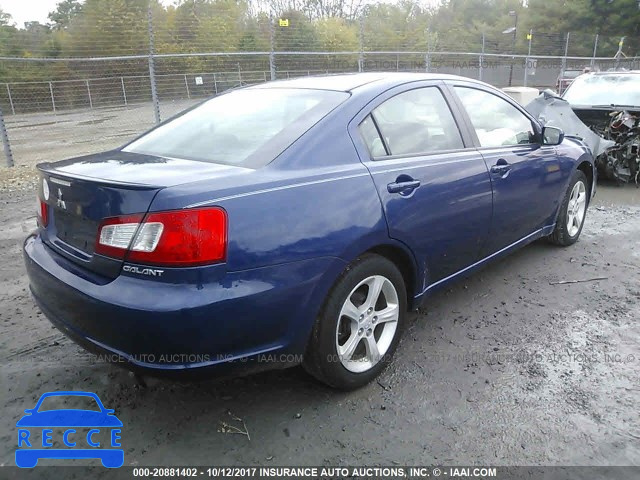 2009 Mitsubishi Galant 4A3AB36F49E007817 зображення 3