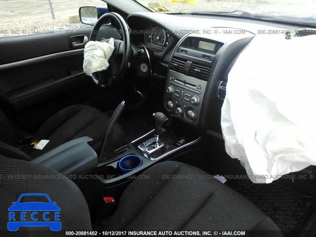 2009 Mitsubishi Galant 4A3AB36F49E007817 зображення 4