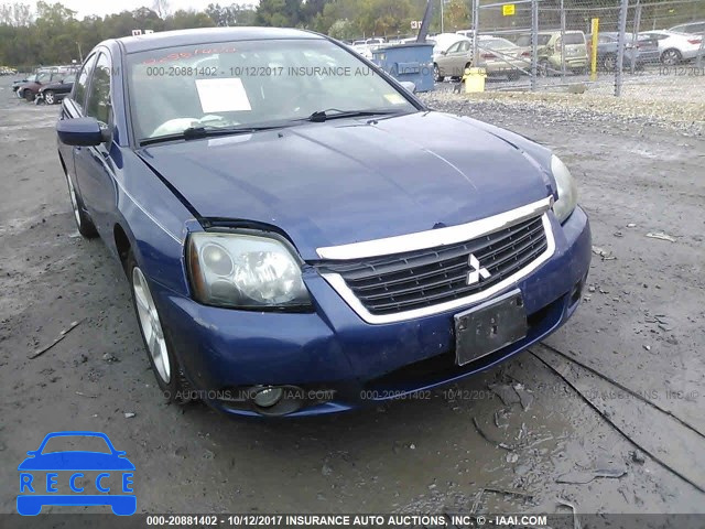 2009 Mitsubishi Galant 4A3AB36F49E007817 зображення 5
