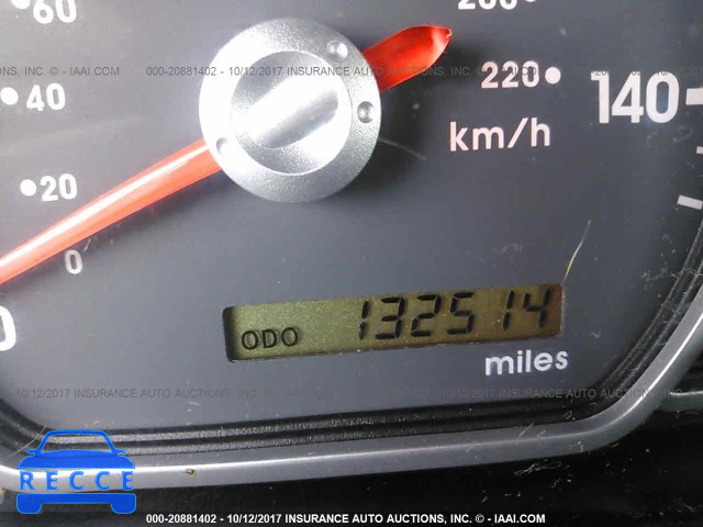 2009 Mitsubishi Galant 4A3AB36F49E007817 зображення 6