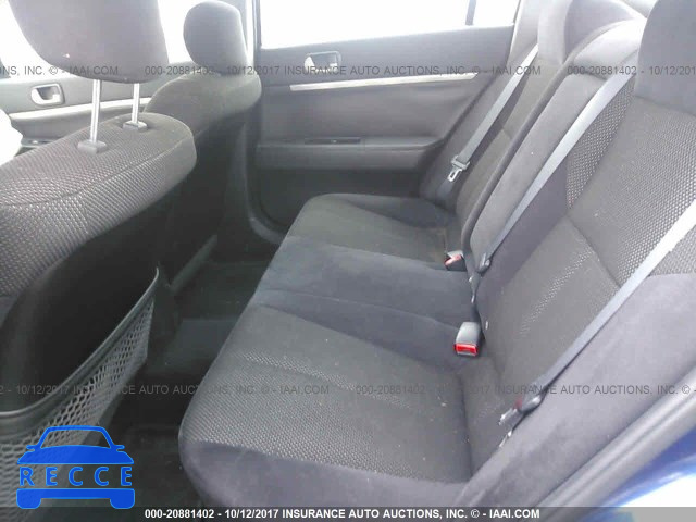 2009 Mitsubishi Galant 4A3AB36F49E007817 зображення 7