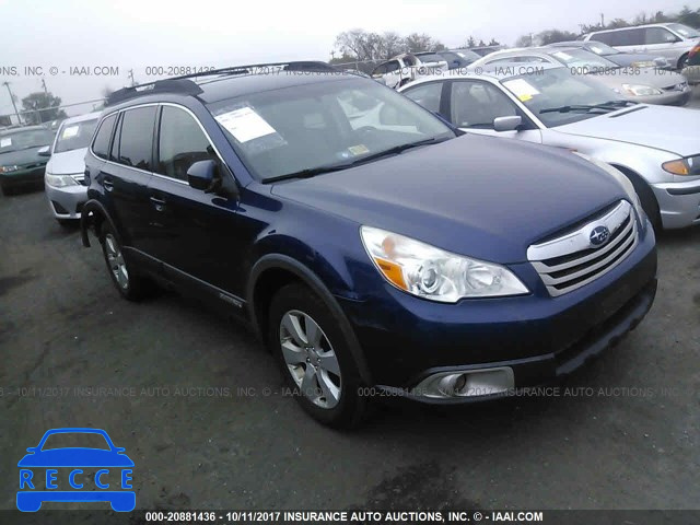 2011 Subaru Outback 4S4BRBFC5B3442829 зображення 0