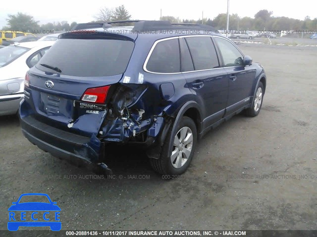 2011 Subaru Outback 4S4BRBFC5B3442829 зображення 3