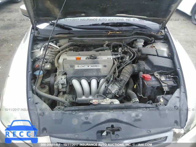 2003 Honda Accord 3HGCM56333G702380 image 9