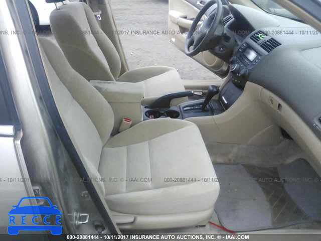 2003 Honda Accord 3HGCM56333G702380 зображення 4