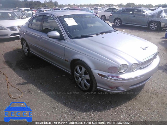 2005 JAGUAR X-TYPE SAJWA51C25WE38590 image 0