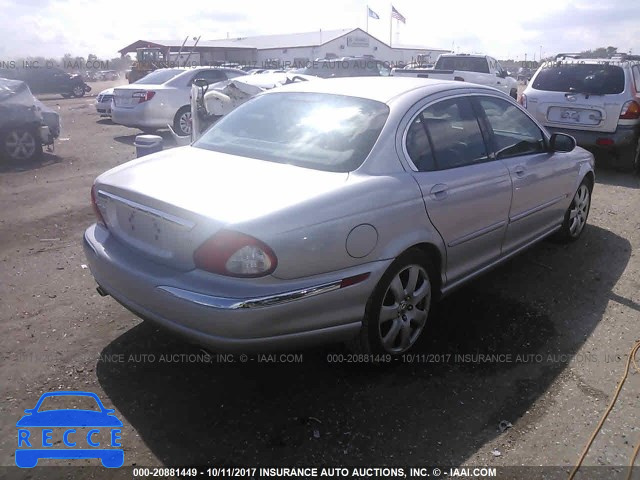 2005 JAGUAR X-TYPE SAJWA51C25WE38590 image 3