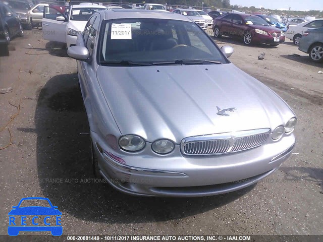 2005 JAGUAR X-TYPE SAJWA51C25WE38590 image 5