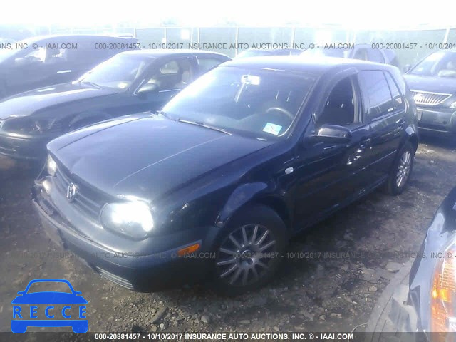 2004 Volkswagen Golf GLS 9BWGL61J044000701 image 1