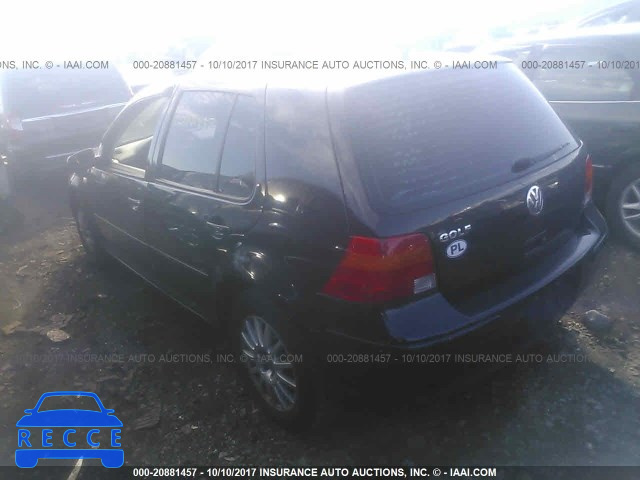 2004 Volkswagen Golf GLS 9BWGL61J044000701 image 2