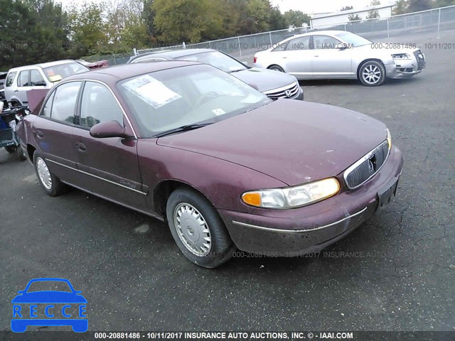 1999 Buick Century LIMITED 2G4WY52M6X1533772 Bild 0