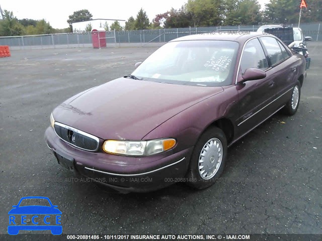 1999 Buick Century LIMITED 2G4WY52M6X1533772 Bild 1