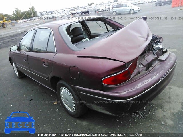 1999 Buick Century LIMITED 2G4WY52M6X1533772 Bild 2