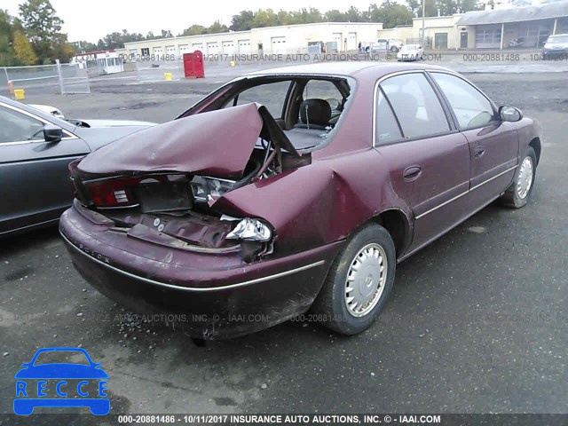 1999 Buick Century LIMITED 2G4WY52M6X1533772 Bild 3