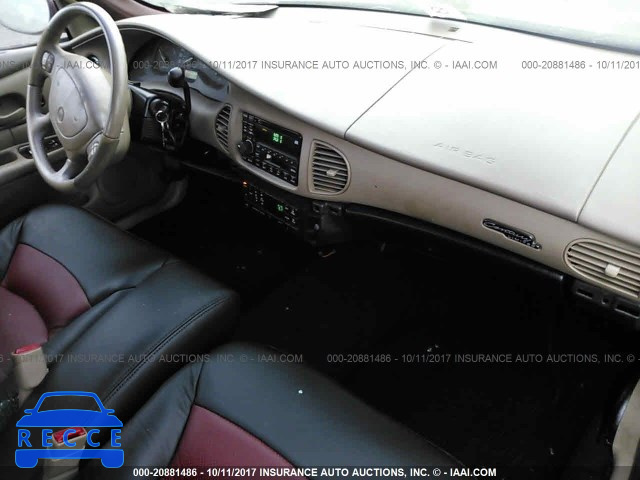 1999 Buick Century LIMITED 2G4WY52M6X1533772 Bild 4