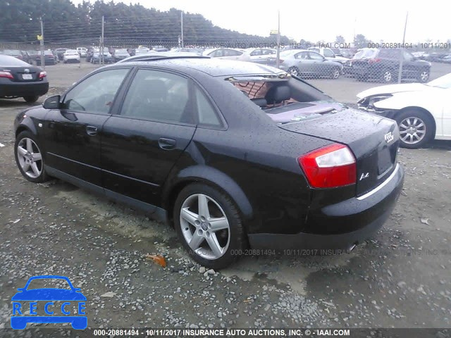 2004 AUDI A4 WAUJC68E54A089138 image 2