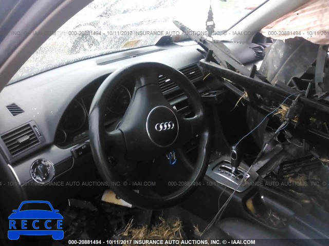 2004 AUDI A4 WAUJC68E54A089138 image 4