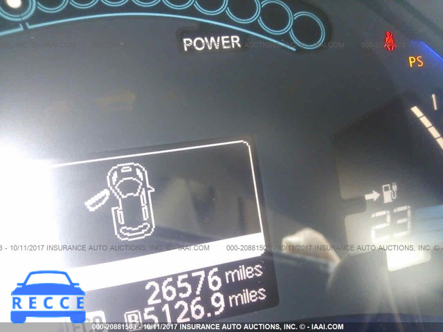 2013 Nissan Leaf S/SV/SL 1N4AZ0CPXDC401004 image 6