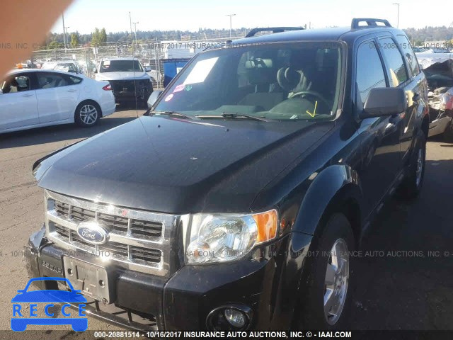 2012 Ford Escape 1FMCU0DG8CKB69910 image 1