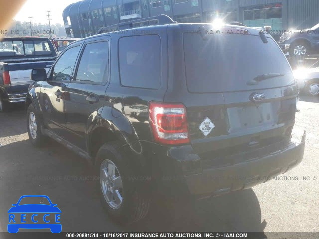 2012 Ford Escape 1FMCU0DG8CKB69910 зображення 2