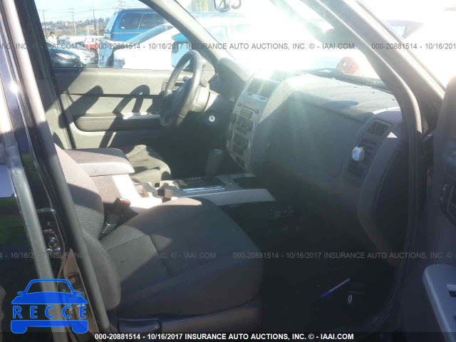 2012 Ford Escape 1FMCU0DG8CKB69910 image 4
