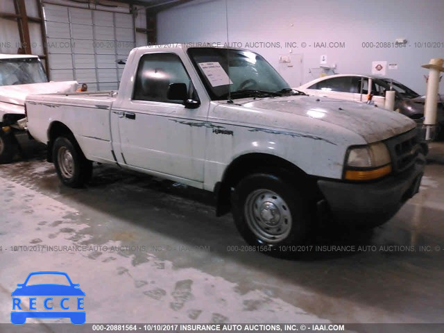 2000 FORD RANGER 1FTYR10V9YTA69564 image 0