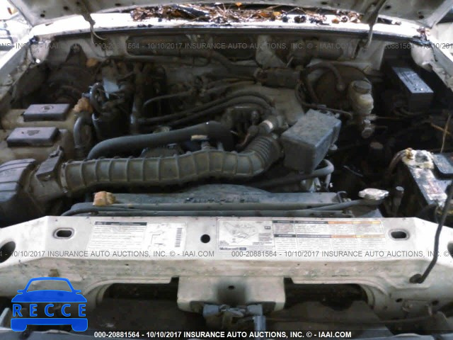 2000 FORD RANGER 1FTYR10V9YTA69564 image 9