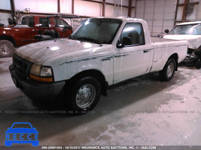 2000 FORD RANGER 1FTYR10V9YTA69564 image 1