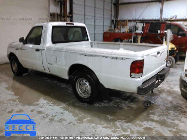 2000 FORD RANGER 1FTYR10V9YTA69564 image 2