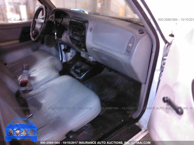 2000 FORD RANGER 1FTYR10V9YTA69564 image 4