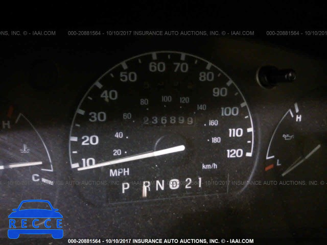 2000 FORD RANGER 1FTYR10V9YTA69564 image 6
