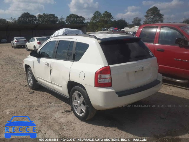 2010 Jeep Compass 1J4NT4FA5AD504794 зображення 2
