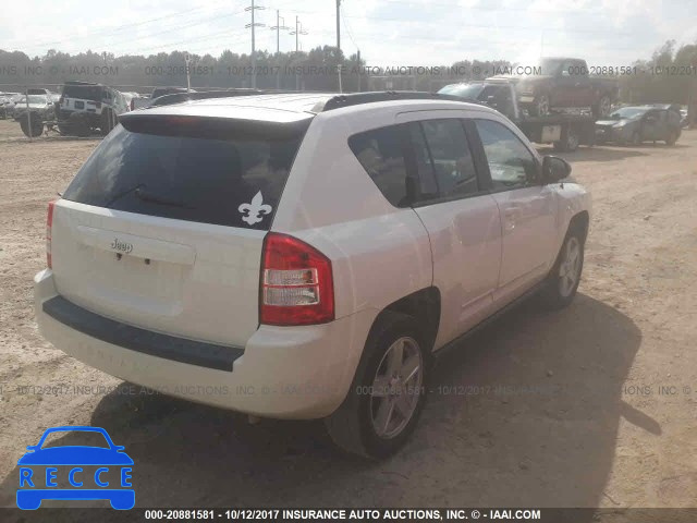 2010 Jeep Compass 1J4NT4FA5AD504794 зображення 3