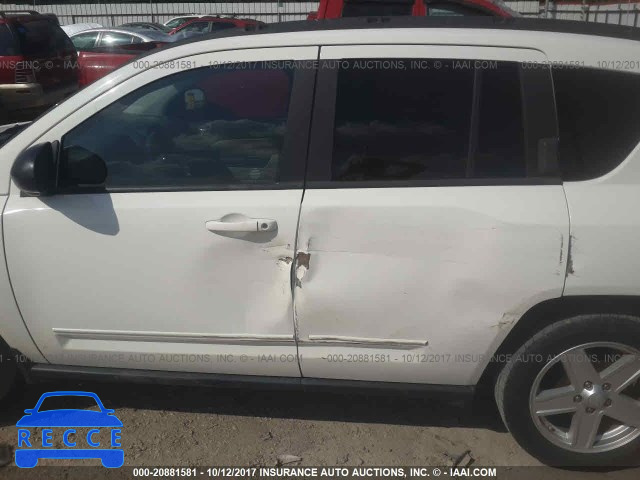 2010 Jeep Compass 1J4NT4FA5AD504794 зображення 5