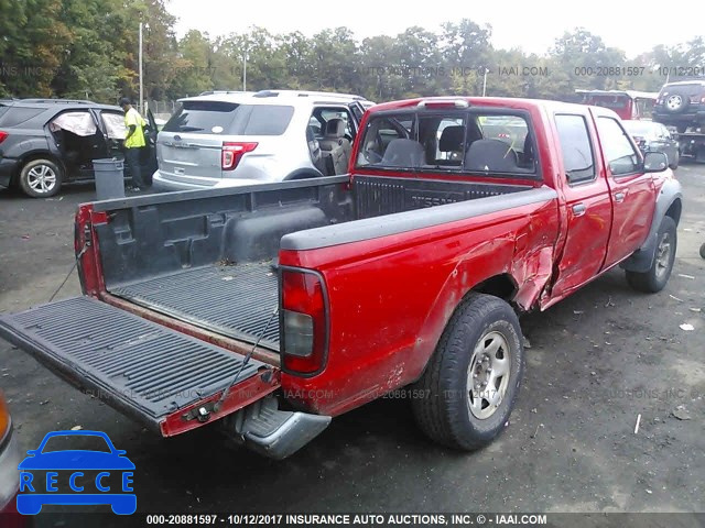 2003 Nissan Frontier CREW CAB XE/CREW CAB SE 1N6ED29XX3C422962 image 3