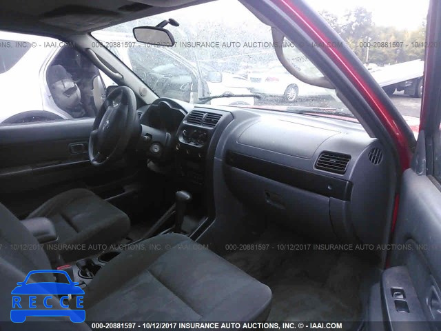 2003 Nissan Frontier CREW CAB XE/CREW CAB SE 1N6ED29XX3C422962 image 4
