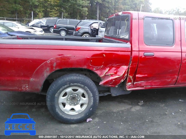 2003 Nissan Frontier CREW CAB XE/CREW CAB SE 1N6ED29XX3C422962 image 5